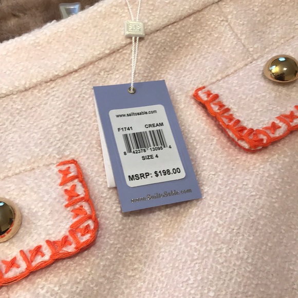 Sail to Sable Skirt - Picture 8 of 8